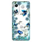 aadia OPPO F23 5G PRINTED MOBILE SKIN STICKER DECAL LAMINATION (PERFECT FIT/ONLY BACK/MATTE FINISH)