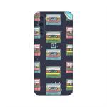 GADGETSWRAP Printed Vinyl Skin Sticker for Oneplus Nord - retro-cassette