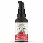 Essancia Pomegranate Face Serum For Radiant Skin - Antioxidant-Rich, For All Skin Types | No Sulphate No Paraben | For Men & Women (30ml)
