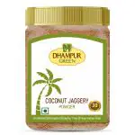 Dhampur Green Coconut Jaggery powder 250g