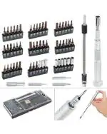 PagKis Precision Screwdriver and Repair Tool Kit for iPhone, Smartphone, MacBook, MacMini, Tablets, Cellphone, PC, Game Console and Other Electronics Devices