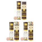 svaa.life World's First COFFEE RUSH 63 Instant Coffee effervescent tablets | Green Coffee & Natural Caffeine, Vegan, Zero Refined Sugar | Drop & Drink | Makes 63 cups | Ready in seconds | Hot & Cold