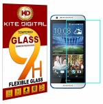 Kite Digital HTC Desire 820 Premium Tempered Glass Screen Protector Slim 9H Hardness 2.5D