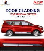 FALCON CAR DOOR CLADDING FOR USE IN INNOVA CRYSTA