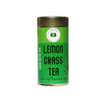 Himsri Lemongrass Green Tea | Loose Detox Tea Leaves 50gm