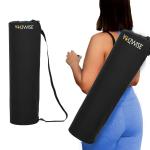 Yogwise Yoga Mat Bag| Yoga Mat cover| Yoga Mat Holder| Yoga Bag - Black