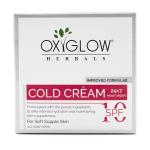 Oxyglow Herbals Herbals Cold Cream With Spf10, 50 Gm