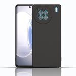 RJR Silicone Vivo X90 (5G) Back Cover | Ultra Hybrid | Slim Soft Case | Shockproof | Camera Protection | Case for Vivo X90 (5G)-Black