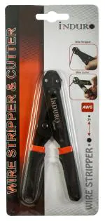 INDURO wire stripper and cutter 5