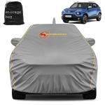 Automozexo Tata Punch Rainy Moonsoon Uv Ray Dust Ding Bad Weather Outdoor Protection