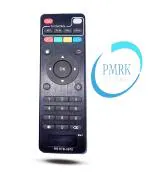 PMRK BEST IN BEST Compatible for Android TV Remote /Box RR STB-3970 SETUP BOX With Cursor.