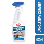 Senu Upholstery Cleaner 600ml | Sofa Fabric Carpet & Car Seat Spray | Removes Stubborn Stains & Odour | Sofa Couch Office Chairs Mattresses| Car Interiors Seat Dashboard PU Leather Plastic & Laminate