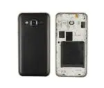 NAFS Black Housing Body For Samsung Galaxy J7