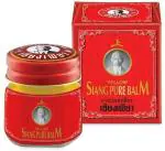 Siang Pure Red - 12g Balm  (12 g)MOGO