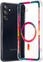 Fashionury Back Cover for Samsung Galaxy F15 5g, Samsung Samsung F15 5G (Multicolor, Grip Case, Silicon, Pack of: 1)