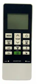 HDF Remote Controller for HDF Air Conditioner(HDF-HITCHI AC- 168D)
