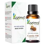 KAZIMA Cassia Essential Oil For Skin Care and Hair 15 ml