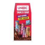 UNIBIC Snack Bar, Assorted Super Saver Pack, 210g