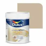 Dulux Simply Refresh Multi Surface Paint| DIY for Wall, Wood & Metal surface -1L (Basic Khaki)