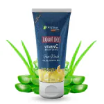 Derma Solution Vitamin-C Brightening Face Wash for Dull & Patchy Skin | Removes Pimple & Dryness | Anti-Allergic | Redness Removal | Skin Brightening | Paraben Free - 100ml (1)