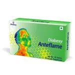 Diabexy Anteflame Tablets - 30 tablets