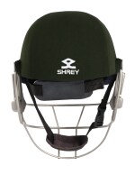 Shrey Pro Guard Air Titanium-Black-M Cricket Helmet