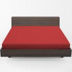 MY ARMOR Breathable and 100% Waterproof Premium Ultra Soft Cotton Mattress Protector / Bed Protector Twin XL - 75 x 48 Inches, Maroon