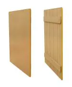 Qatalitic Drawing Board Mdf (23 X 32 Inches, Full Imperial A1 Size) For Professionals, Kids, Artists, Architect, Engineering Drawing Students Drawing