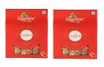 SAPPHIRE Royal Dried Anjeer/Figs - Pack of 2 (250gm X 2)