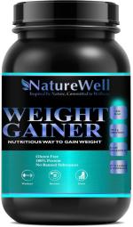 Naturewell Super Gainer Xxl Weight Gainers - Chocolate, 3500 Gram