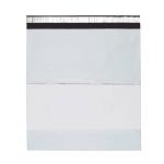 Saifpro Plastic Tamper Proof Bags With Pod Courier, Jacket Security Bag - 6 X 8 Inch (Pack Of 400)