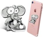 KolorFish Universal 360 Degree Mobile Phone Finger Ring Grip Holder Stand 50 x 40 x 10 mm