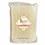 Kush Gold Urad Dal White (Whole) / Sabut Udid / Urad Gota (500g Pack)