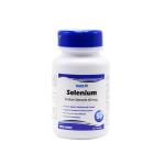 Healthvit Selenium 40 mcg For Immune System Support- 60 Capsules