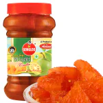 Gongloo Homemade Bel Murabba, Bail Fruit Ka Murabba, Sweet Belgiri Murabba (1 KG) Bamboo Murabba