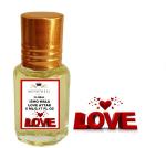 Menjewell Fragrances Ishq Wala Love Charming Floral Attar 5ml Floral Attar