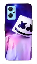 ANGELSKY Realme 9I Multicolor Back Cover