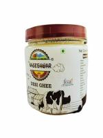 Nageshwar Pure Desi Ghee - Desi Ghee with Rich Aroma - 500gm