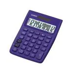 Casio MS-20VC-PL Desktop Calculator (Purple)