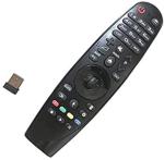 HDF Plastic Remote Controller For L. G Smart Led Rm-G3900 An-Mr600 Akb74495301, An-Mr600 Akb74855401(362)