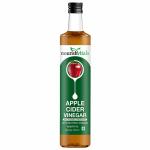 NourishVitals Apple Cider Vinegar with Mother Vinegar - 250 ml