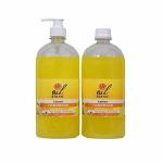 OIL BLEND Liquid Handwash (Lemon, 2 Ltr)