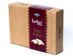 TAAJAS FOOD Kaju Katli (250g) | Sugar-Free |Indian Traditional Mithai | Made With Finest Cashews | Celebrate Happy Moments With Kaju Katli | No Preservatives, Artificial Flavor & Sweet In Taste