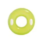 KidsZeeNie Hi - Gloss 76Cm Inflatable Swimming Rings Floater for Summer Fun |Swimming Ring Tube for Kids Boys,Girls,Adults|Circle Float Swim Tube for Pool Party, Lake, Beach (Pack of 1)