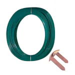 Plastic Wire for Basket Making(30 Colours)|Plastic Koodai wire|Glass Wire For Basket Making, ADW CRAFT'S