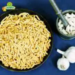 Shree Namkeen | Ratlami Sev - Indore's Famous, Crispy & Crunchy, Medium Spicy | 400gm.
