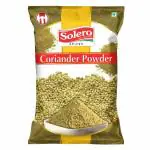 Solero No Flavours Added Coriander Powder, 100 g each - Pack of 10