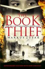 The Book Thief by Markus Zusak