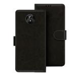 HANIRY Flip Cover for Micromax Q426 flip cover | Micromax Canvas Mega 2 Q426 flip cover | Black