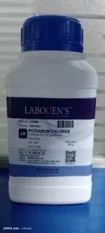 POTASSIUM CHLORIDE EXTRA PURE
